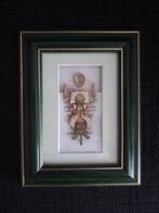 Efteling Anton Pieck 3D kaart met lijstje, Verzamelen, Efteling, Ophalen of Verzenden, Zo goed als nieuw, Overige typen