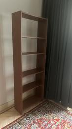 Houten boekenkast, Huis en Inrichting, Ophalen, Zo goed als nieuw, 25 tot 50 cm, 150 tot 200 cm
