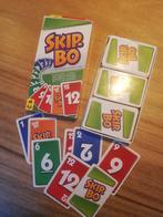 Skip-bo, kaartspel, Een of twee spelers, Ophalen of Verzenden, Zo goed als nieuw