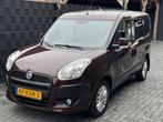 Fiat Doblò 1.4 Emotion| 5PERS| CLIMA| CRUISE| NAP| LM| 2010, Auto's, Voorwielaandrijving, Gebruikt, Doblo, Bedrijf
