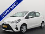 Toyota Yaris 1.5 Hybrid Active HANDGAS / MINDERVALIDE AANPAS, Auto's, Gebruikt, 4 cilinders, Wit, Origineel Nederlands