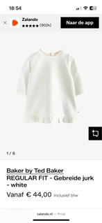 Jurkje Ted Baker baby mt 86, Kinderen en Baby's, Babykleding | Overige, Ophalen of Verzenden, Nieuw, Ted baker, Meisje