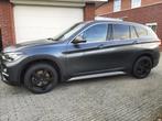 BMW X1 F48 velgenset zwart incl banden, Auto-onderdelen, Banden en Velgen, Ophalen, Gebruikt, Velg(en), 17 inch