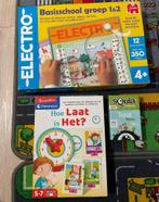 Spellen groep 1-2, Kinderen en Baby's, Speelgoed | Educatief en Creatief, Ophalen of Verzenden, Zo goed als nieuw