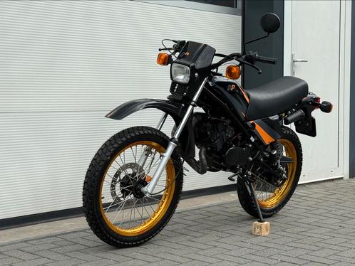 Waamzinnige Honda MT5 special!, Fietsen en Brommers, Brommers | Honda, Zo goed als nieuw, MT, Ophalen of Verzenden