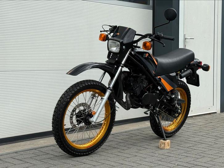 Waamzinnige Honda MT5 special!, Fietsen en Brommers, Brommers | Honda, Zo goed als nieuw, MT, Ophalen of Verzenden