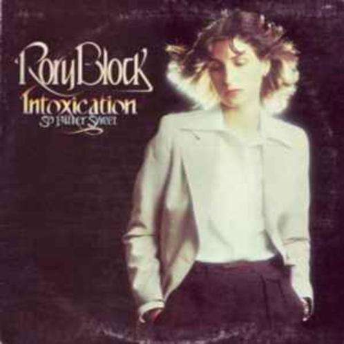 LP: Rory Block – Intoxication, Cd's en Dvd's, Vinyl | Rock, Gebruikt, Poprock, Ophalen of Verzenden