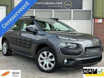 Citroen C4 Cactus1.2 Business/NAVI/CRUISE/PAKRS/NAVI/APK/NAP beschikbaar voor biedingen