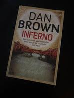 Inferno - Dan Brown, Boeken, Ophalen of Verzenden, Zo goed als nieuw, Nederland