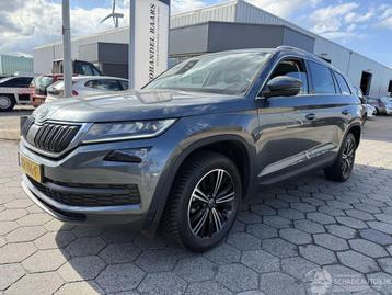 Skoda Kodiaq 1.4 TSI ACT 4x4 150PK 2000kg trekgewicht beschikbaar voor biedingen