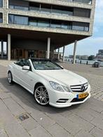 Mercedes-Benz E-Klasse E350 306PK AUT 2011 Wit, Auto's, Mercedes-Benz, Automaat, Achterwielaandrijving, Cabriolet, 4 stoelen