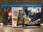 Bluray - Blade Trilogy, Cd's en Dvd's, Science Fiction en Fantasy, Ophalen of Verzenden, Zo goed als nieuw