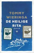 BOEK = De Heilige Rita (roman) Tommy Wieringa, Ophalen of Verzenden, Zo goed als nieuw