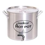 Camp Chef Hotpot met kraantje - 19 liter, Ophalen of Verzenden, Nieuw