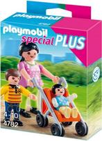 Playmobil Mama met kinderen – 4782, Ophalen of Verzenden, Gebruikt, Complete set