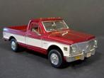 Chevrolet Cheyenne pick up 1:38 Welly Pol, Zo goed als nieuw, Verzenden