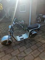 E chopper, Ophalen, Zo goed als nieuw, Elektrisch