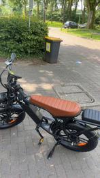 Rechterem perfecr linker mider ketting eraf maar rijd goed, Fietsen en Brommers, Ophalen, Zo goed als nieuw, Overige modellen