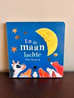 Petr Horacek - En de maan lachte, Ophalen of Verzenden, Petr Horacek
