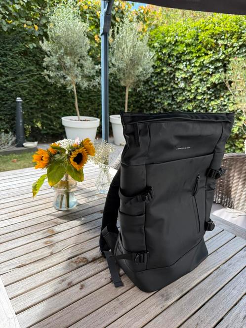 Kapten & Son Heksinki Pro All Rugtas-Rugzak, Sieraden, Tassen en Uiterlijk, Tassen | Rugtassen, Zo goed als nieuw, Overige merken