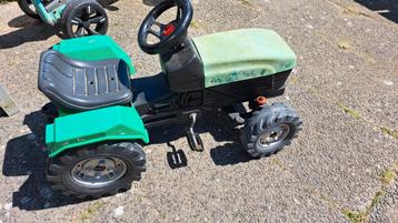 Peuter tractor  beschikbaar voor biedingen