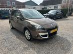 Renault Scénic 2.0 Privilege Leer Navi, 4 cilinders, Bruin, Leder, Navigatiesysteem
