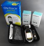 Onetouch Select Plus Bloedglucosesysteem, Diversen, Ophalen of Verzenden, Zo goed als nieuw
