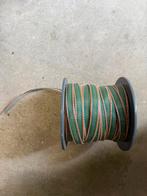 Stroomlint nog minimaal 100M, Toebehoren