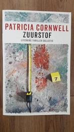 Zuurstof. Patricia Cornwell.  , Boeken, Ophalen of Verzenden, Zo goed als nieuw, Patricia Cornwell