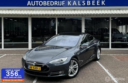 Tesla Model S 85D Base|Panorama|Autopilot|Luchtvering|CCS|, Auto's, Tesla, Bedrijf, Te koop, Model S, 4x4, ABS, Airbags, Airconditioning