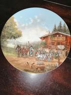 Wandbord van Christus Luckel, 19,5cm, Antiek en Kunst, Antiek | Wandborden en Tegels, Ophalen of Verzenden