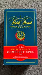 Trivial pursuit 1996, Hobby en Vrije tijd, Gezelschapsspellen | Bordspellen, Gebruikt, Ophalen of Verzenden