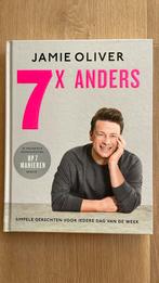 Jamie Oliver - 7x anders, Boeken, Kookboeken, Ophalen of Verzenden, Zo goed als nieuw