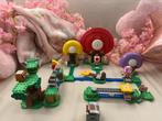 Super mario toad set, Ophalen of Verzenden, Zo goed als nieuw, Overige merken
