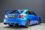 Subaru WRX STI 2.5 400pk T Sport |org NL|stage 1|18" O.Z rac, Euro 5, Gebruikt, 4 cilinders, Blauw