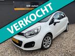 Kia Rio 1.2 CVVT Plus Pack*Clima*NieuweApk*, Euro 5, Gebruikt, Zwart, 4 cilinders