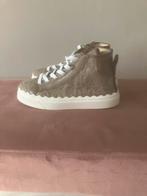 Mooie Chloe Sneakers maat 38, Ophalen of Verzenden, Zo goed als nieuw, Bruin, Sneakers of Gympen