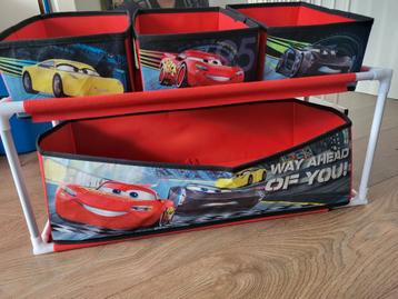 Opbergmeubel DISNEY CARS met lades 