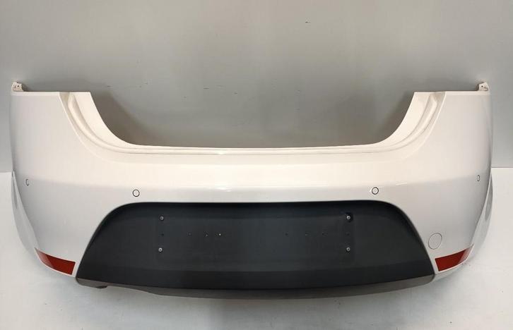 Bumper achter Seat Leon, Auto-onderdelen, Carrosserie en Plaatwerk, Bumper, Seat, Achter, Gebruikt, Herkomst onderdeel bekend