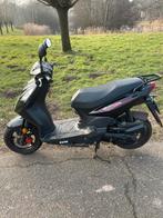Sym orbit 2| 25km/h, Fietsen en Brommers, Scooters | SYM, Ophalen, Gebruikt, Benzine, 50 cc