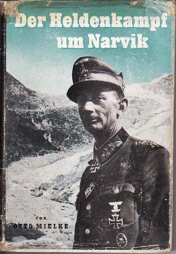 Heldenkampf Heer, Luftwaffe, Marine Narvik overwinning 1940 beschikbaar voor biedingen