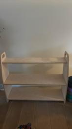 Montessori speelkast kast planken Klimdriehoeken – Toy Shelf, Ophalen of Verzenden, Zo goed als nieuw