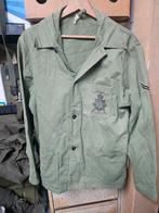 Korps Mariniers dungaree jasje large, Ophalen of Verzenden, Marine, Nederland, Kleding of Schoenen
