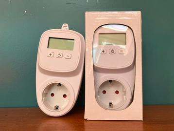 TC500 WIFI pompschakelaar / plugin thermostaat (nieuw) beschikbaar voor biedingen