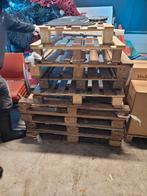 Stapel pallets, Ophalen, Zo goed als nieuw, Pallet, Minder dan 200 cm