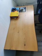 bureautafel en bureaustoel, Ophalen, Gebruikt, Bureau