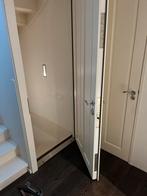 Gepantserde deur, 75 tot 150 cm, Deurkozijn, Ophalen of Verzenden, Zo goed als nieuw