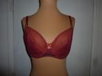 beugelBh maat: 80D, Verzenden, Rood, BH
