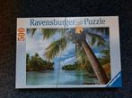 Ravens burger puzzel (natuur), Hobby en Vrije tijd, Denksport en Puzzels, Ophalen of Verzenden, 500 t/m 1500 stukjes, Zo goed als nieuw