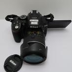 Nikon D5300 18-55mm 24MP Spiegelreflex | in Zeer Nette Staat, Zo goed als nieuw